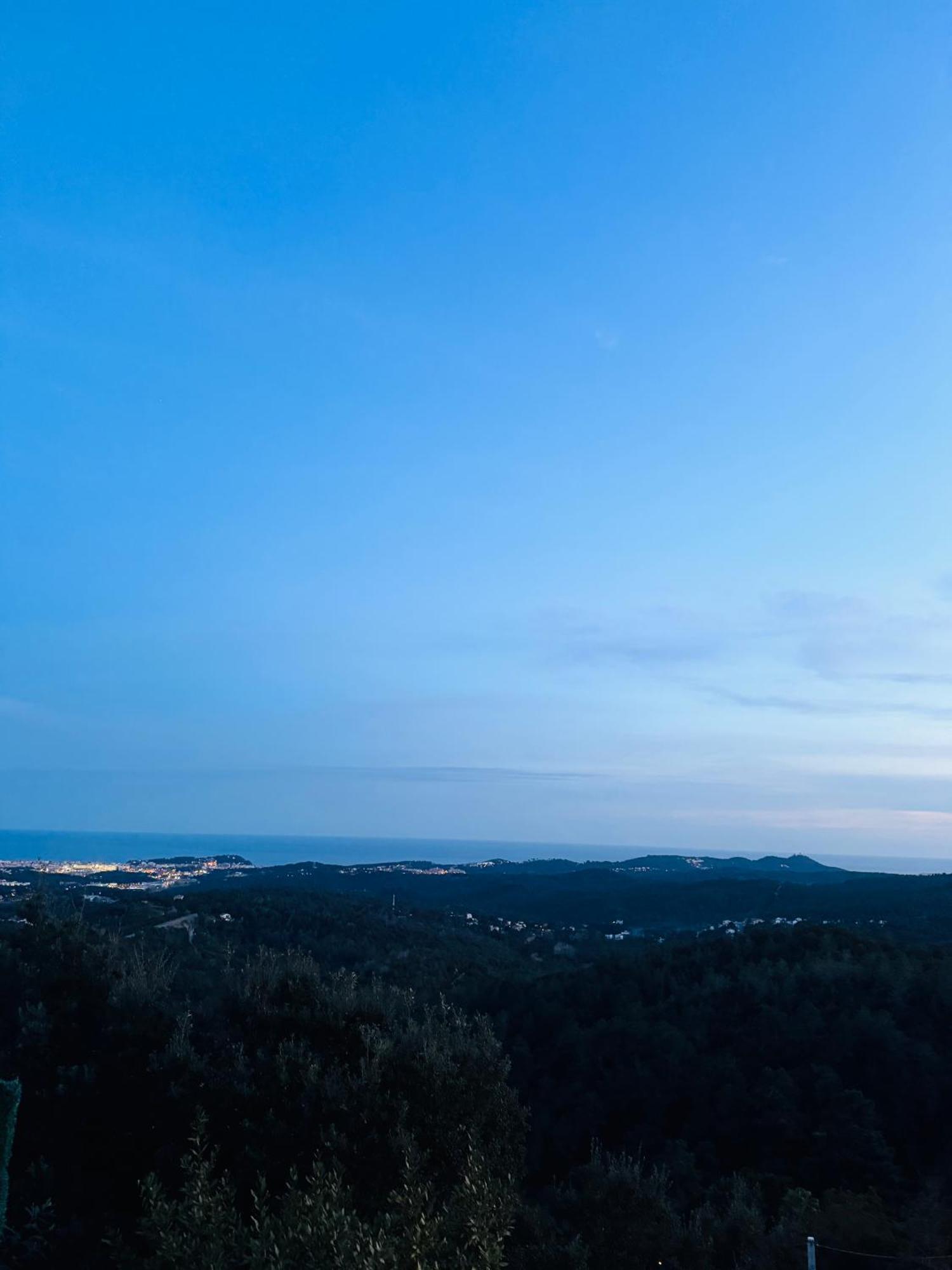 Exclusiva Casa Con Vistas Despejadas Al Mar Y Piscina Privada Lloret de Mar