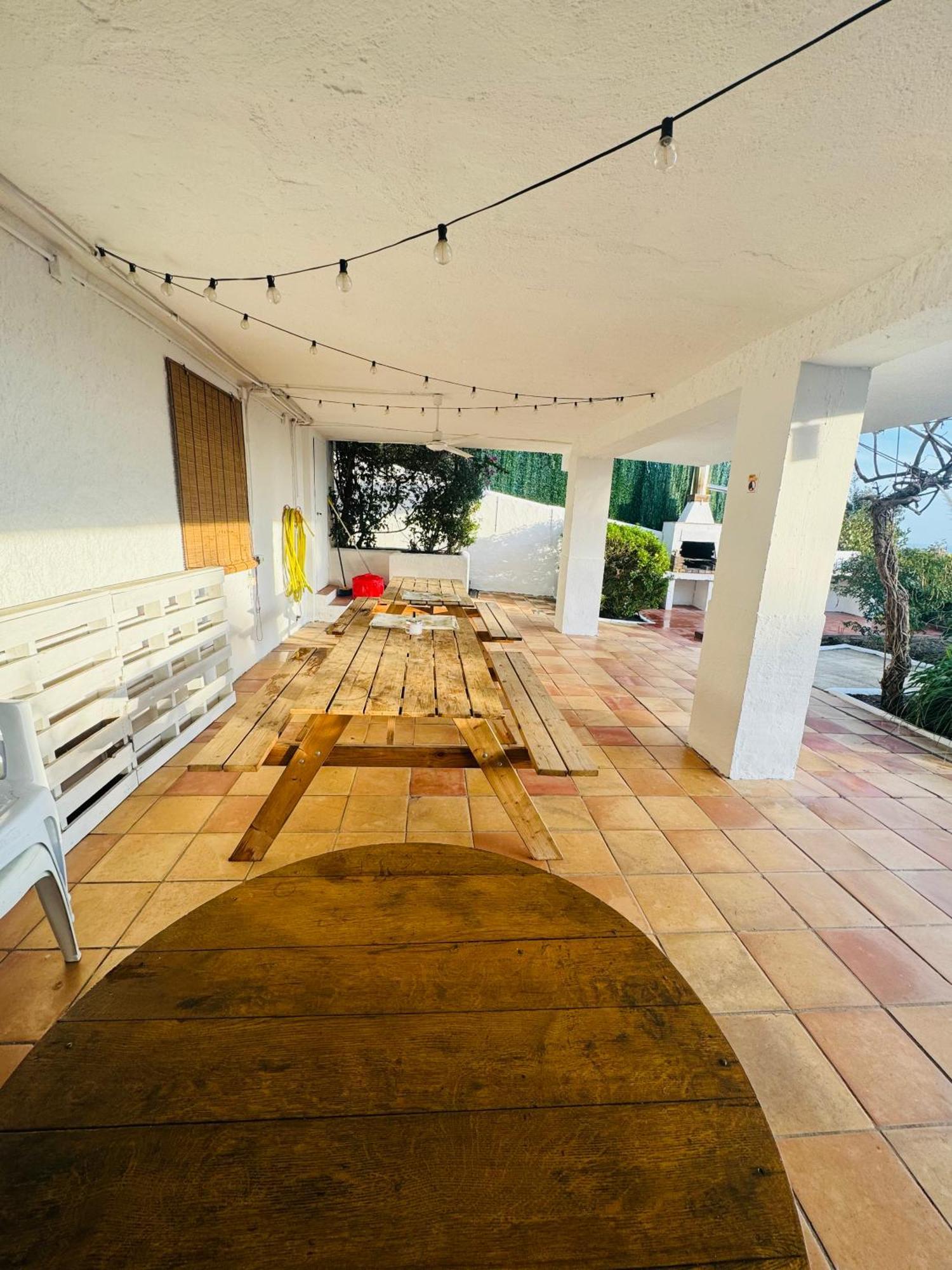 Casa vacanze Exclusiva Casa Con Vistas Despejadas Al Mar Y Piscina Privada