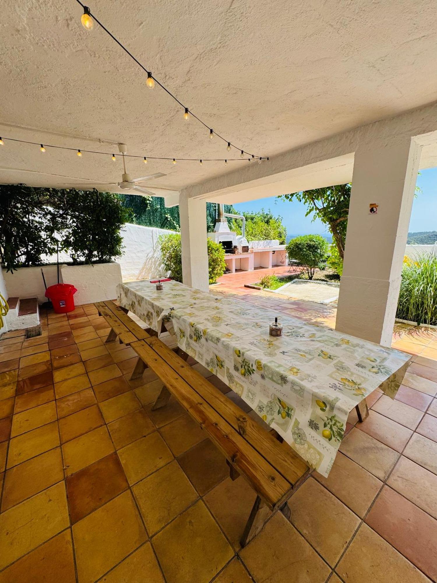 Exclusiva Casa Con Vistas Despejadas Al Mar Y Piscina Privada Casa vacanze Lloret de Mar